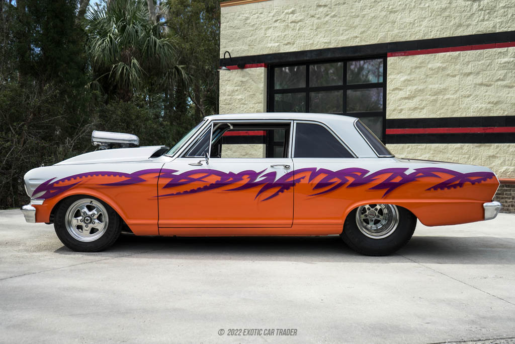 1964 Chevrolet Nova Pro Street for Sale Exotic Car Trader (Lot 23023721)